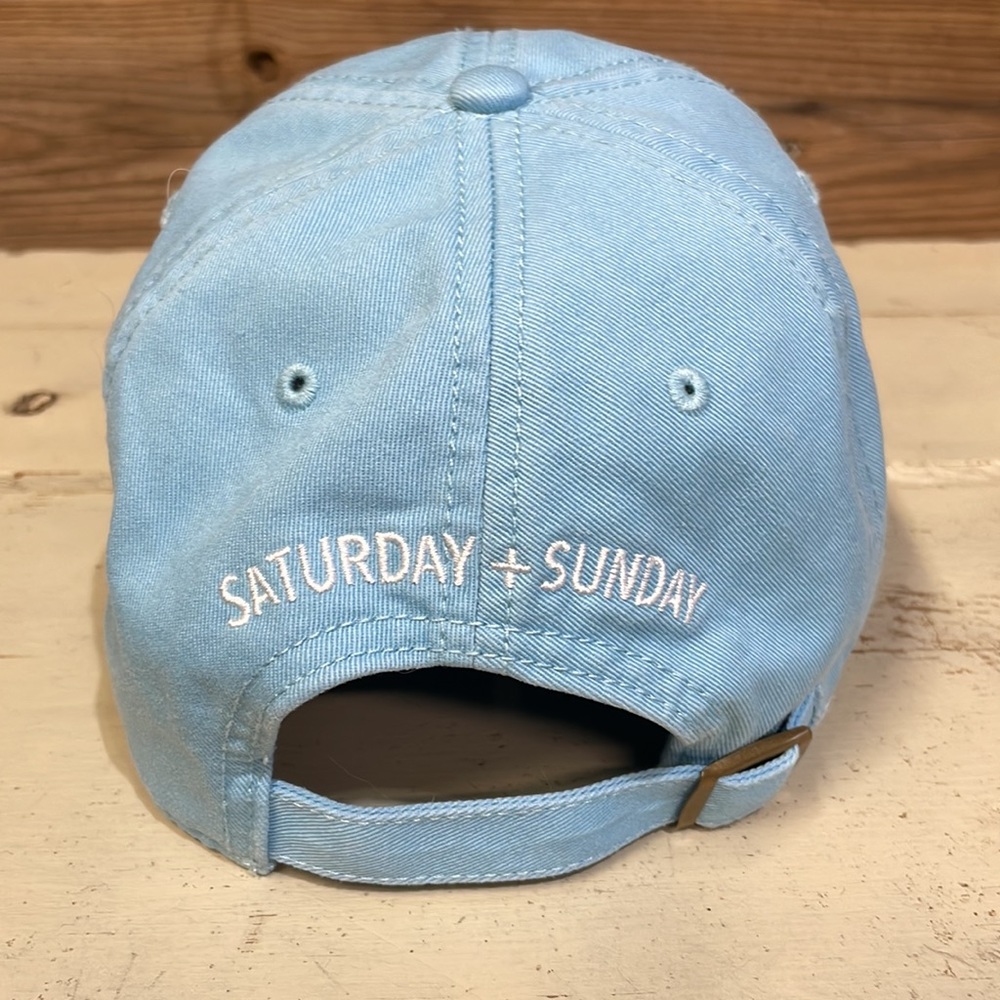 Weekend Hat - Picture 3 of 6